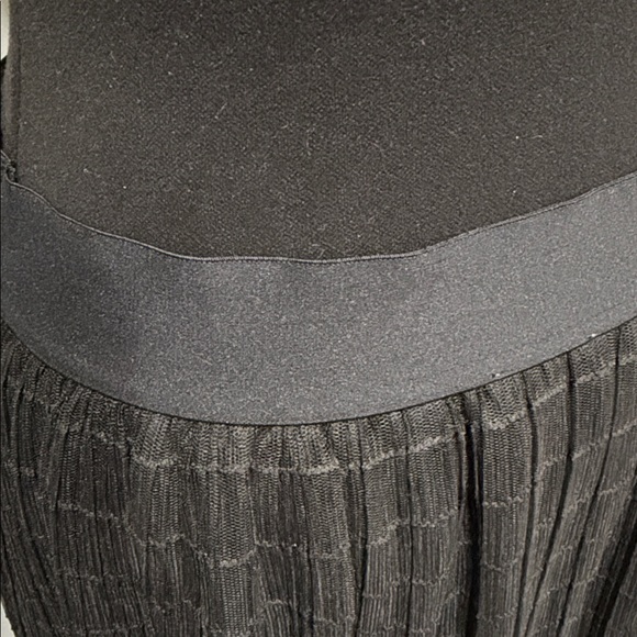 HP🌈 ON 34th Tulle Maxi Skirt - Black Size Medium - Picture 10 of 12